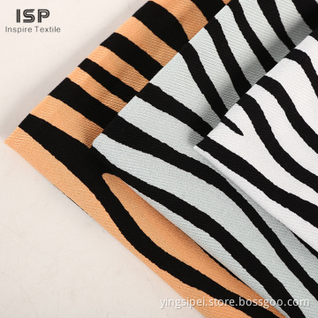 Wholesale Stocklot Twill Viscose Rayon Printed Fabrics Dress